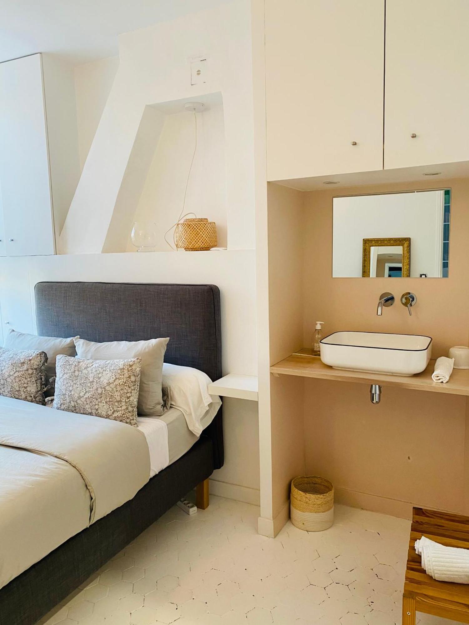 Appartement Le Loft Saint Victor Marseille Kültér fotó