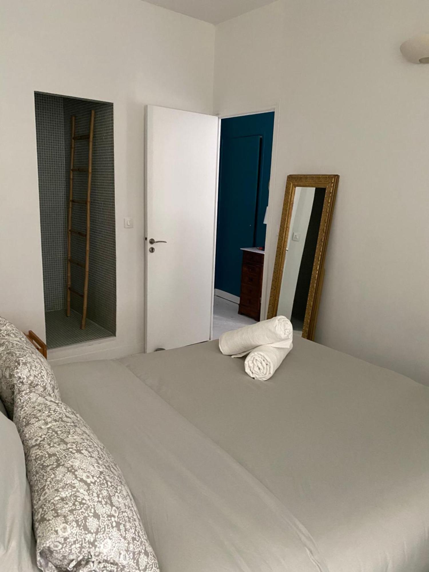 Appartement Le Loft Saint Victor Marseille Kültér fotó
