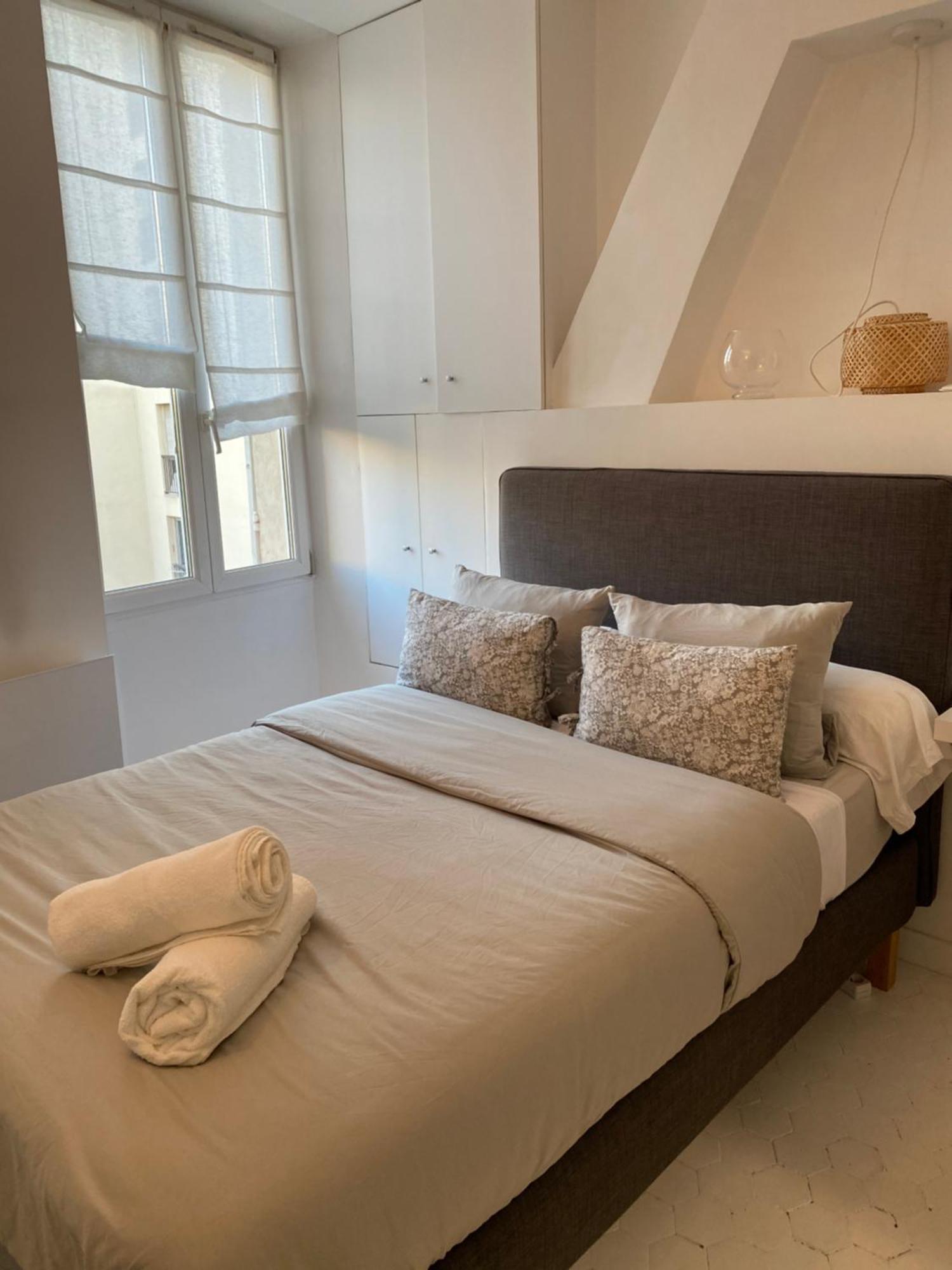 Appartement Le Loft Saint Victor Marseille Kültér fotó