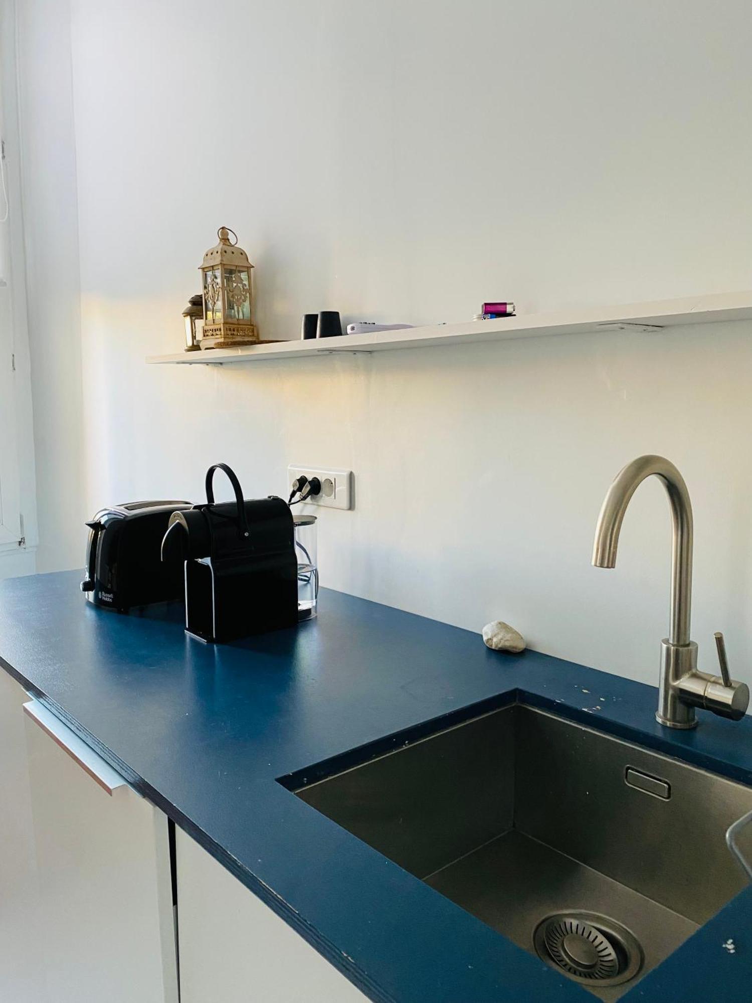 Appartement Le Loft Saint Victor Marseille Kültér fotó